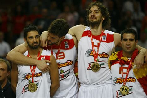 Cu L Ser A El Quinteto Ideal Del Baloncesto Espa Ol