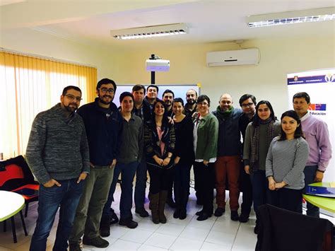 Docentes De La Facultad De Ciencias Veterinarias Se Capacitan En Uso De