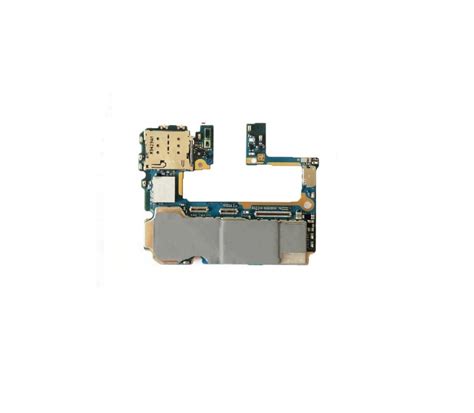 Placa Base Para Samsung Galaxy S10 5G G977 Original