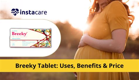 Breeky Tablet Uses Side Effects And Price In Pakistan