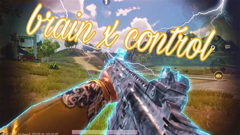 Control Unknown Brain X Rival Bgmi Montage Pubg Mobile Poco X Pro