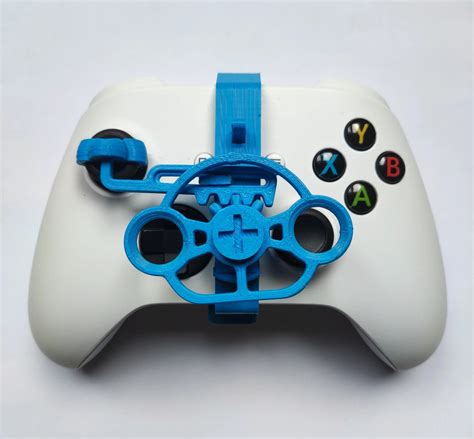 Stl File Bearingless D Printing Xbox Mini Wheel Xbox Steering