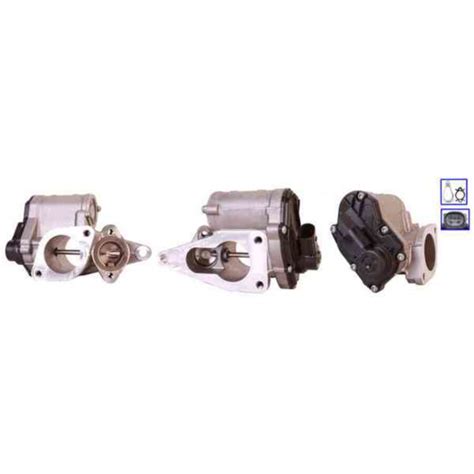 VANNE EGR E S DRI 717730069 Norauto