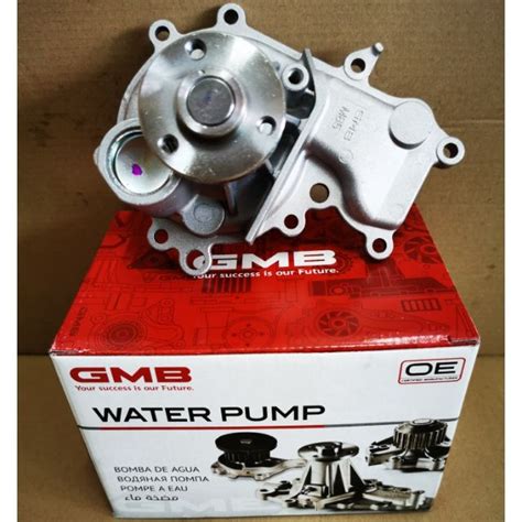 Proton Campro Gen Waja Persona Saga Blm Water Pump Gmb