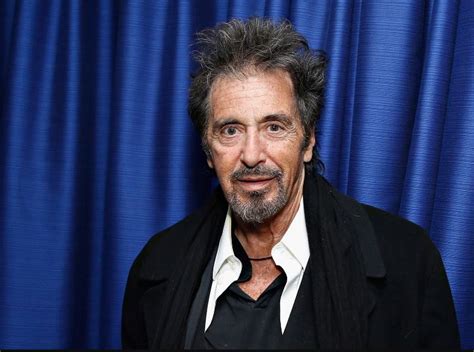 Al Pacino Edad Patrimonio Ni Os Bio Wiki Esposa Peso Venze