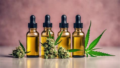 Bestes CBD Öl gegen Schmerzen Top 5 Marken im 2025