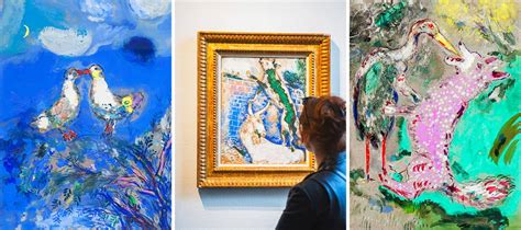 Que vaut lexposition Marc Chagall Un rêve fabuleux à la galerie