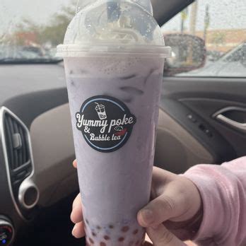 YUMMY POKE BUBBLE TEA Updated January 2025 31 Photos 17 Reviews