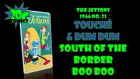 20C Comics Touché Turtle Dum Dum from The Jetsons 1966 21 YouTube