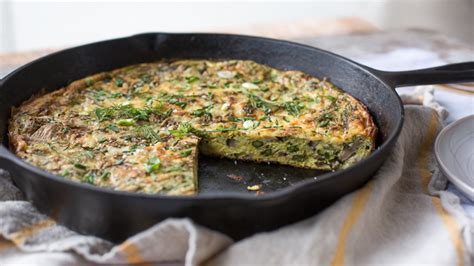 The Only Frittata Recipe Youll Ever Need