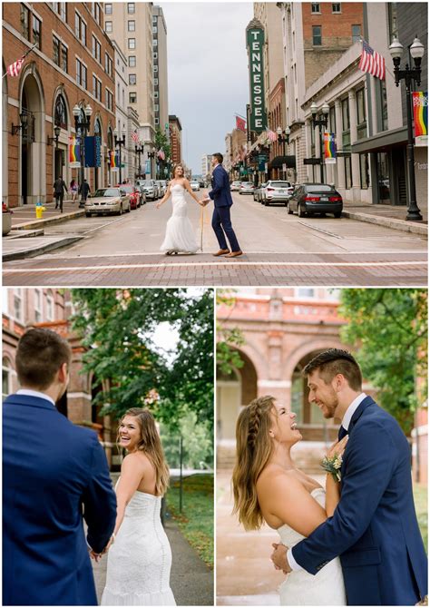 Downtown Knoxville Weddings