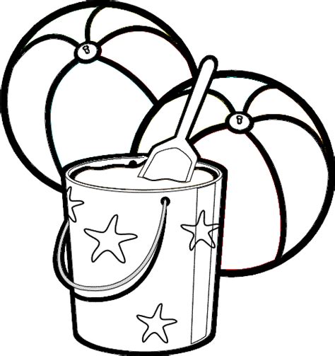 Free Beach Ball Coloring Pages, Download Free Beach Ball Coloring Pages ...