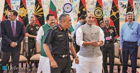 Rajnath Singh Indian Army Can Meet Any Contingency Rajnath Singh