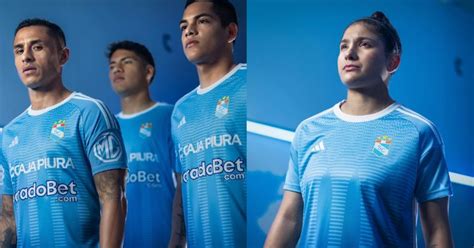 Sporting Cristal presentó su camiseta para la temporada 2024 conoce