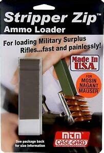stripper zip ammo loader