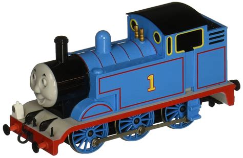 Bachmann Sound-Chipped Thomas by Jack1set2 on DeviantArt