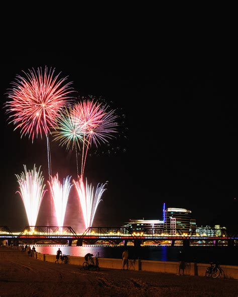 Tempe Fourth Of July Fireworks - Tempe Real Estate Agent | Nick Bastian ...