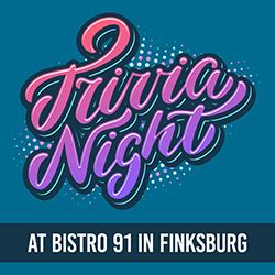 TRIVIA NIGHT at Bistro 91 in Finksburg | Carroll County Public Library