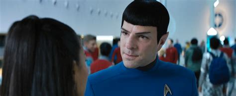 Star Trek Beyond - Spock & Uhura Photo (40232835) - Fanpop