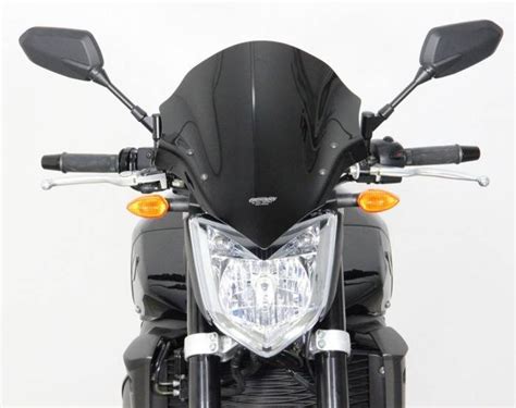 Szyba Motocyklowa Mra Yamaha Fz Rn Forma Ntm Czarna Ride