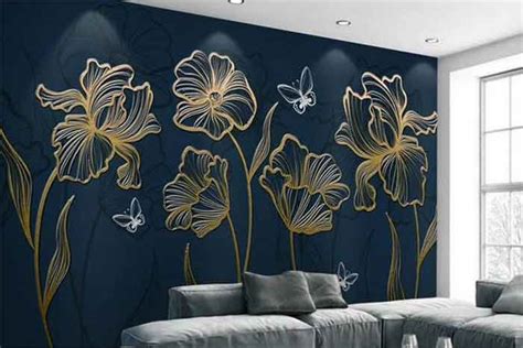 Wall Texture Painting – Hexa Paint