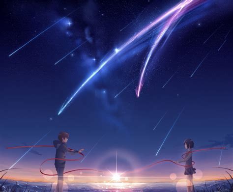 99 Ảnh Your Name Hình Nền Your Name 4k Full Hd Đẹp Sắc Nét