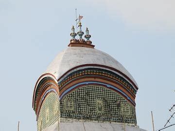 Indian Columbus: Kolkata Kali Ghat Temple