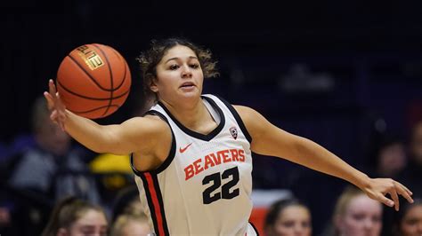 Oregon State Women S Basketball Vs Iowa Pk Legacy Oregonlive