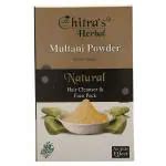 Buy Chitra Herbals 100 Natural Multani Mitti Fuller S Earth Powder