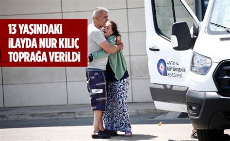 Salda Gölü nde boğulan kız çocuğu defnedildi