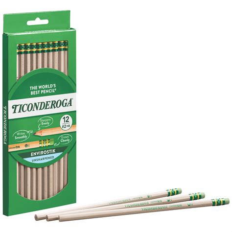 Pencil Products | Ticonderoga