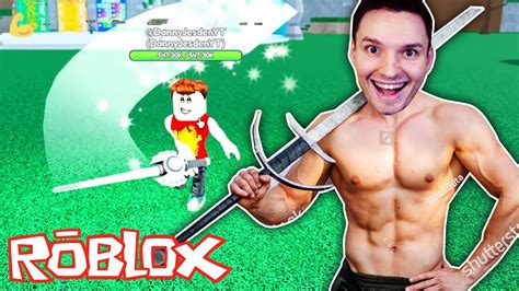 ICH HAB DAS BESTE SCHWERT BEKOMMEN Roblox YouTube