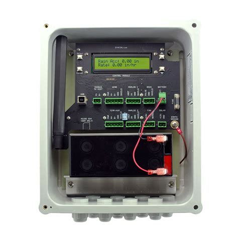 Cabled Modbus Weather Station Dyacon