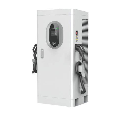 Evse Level 3 Fast Charger 120kw DC Charging Station China DC Charging