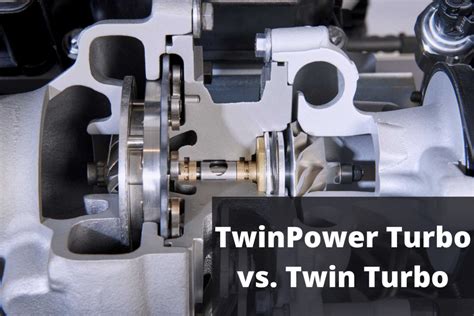 What Is Bmw Twinpower Turbo Twin Turbo Vs Twinpower