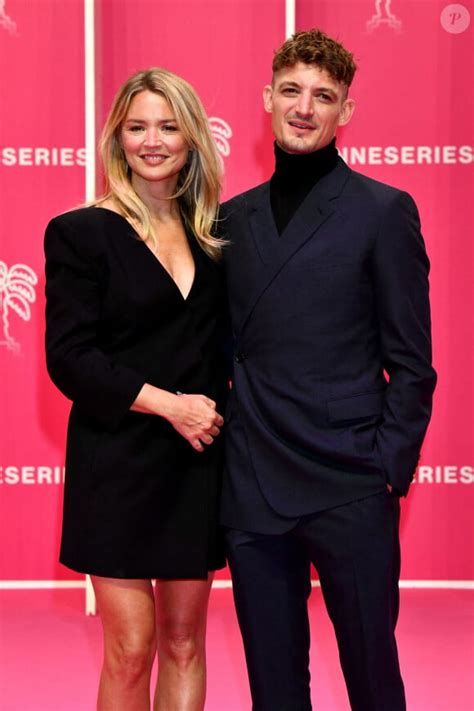 Virginie Efira L Actrice A Pris 17 Kilos Pendant Sa Grossesse Son