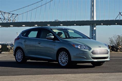 Ford Focus Ev Ford Focus Review