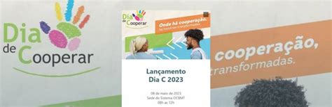 Lan Amento Dia De Cooperar Em Mt Ocb Mt Principal