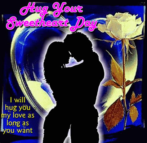 My Hug Your Sweetheart Day Ecard Free Hug Your Sweetheart Day Ecards