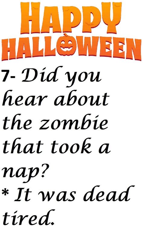 10 Funny Halloween Jokes For Kids And Adults | Satibal