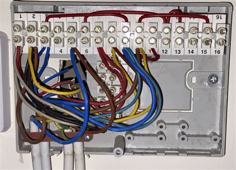 Junction box wiring | DIYnot Forums