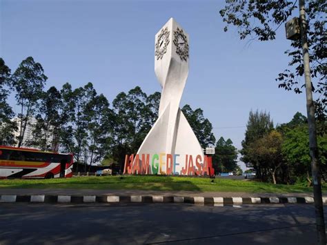 Taman Potret Tangerang Sejuk Dan Taman Instagramable Panduanwisata Id