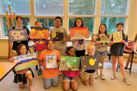 Visual Art Camp – Suffolk Center for Cultural Arts