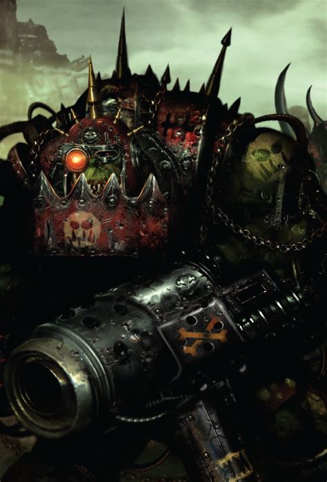 🔥 50 Warhammer 40k Ork Wallpapers Wallpapersafari