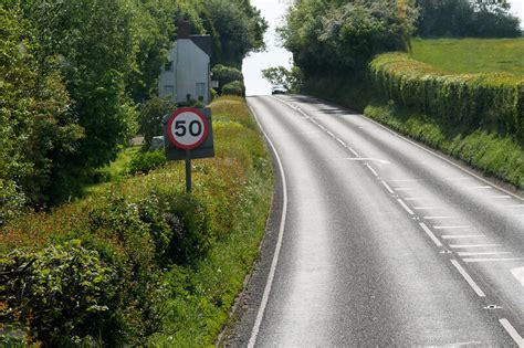 A448 Near Chaddesley Corbett David Dixon Geograph Britain And Ireland