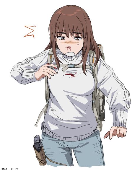 kiruko (tengoku daimakyou) drawn by takatisakana | Danbooru