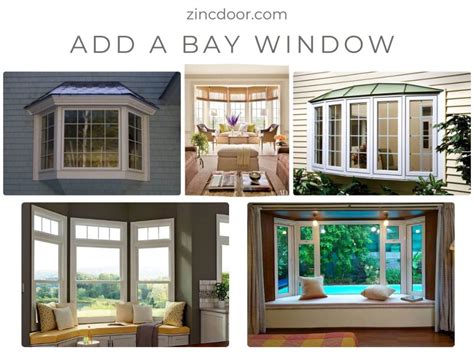 The Cost Of A Room With A View: A Guide To Adding A Bay Window