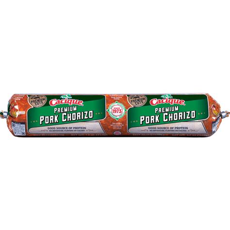 Pork Chorizo Cacique® Foods