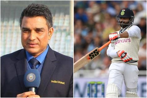 Eng Vs Ind Sanjay Manjrekar Picks India S Playing Xi For Lord S