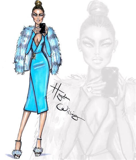 The Selfie Series By Hayden Williams Into The Blue Hayden Williams